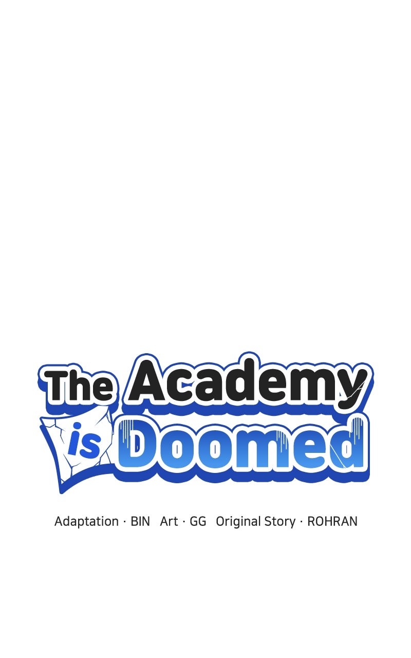 Read The Academy is Doomed chapter 53 image 27 on Lezhin