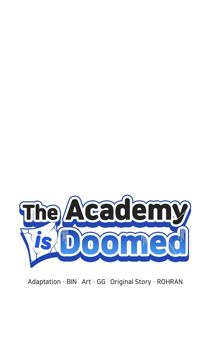 Read The Academy is Doomed chapter 54 image 46 on Lezhin