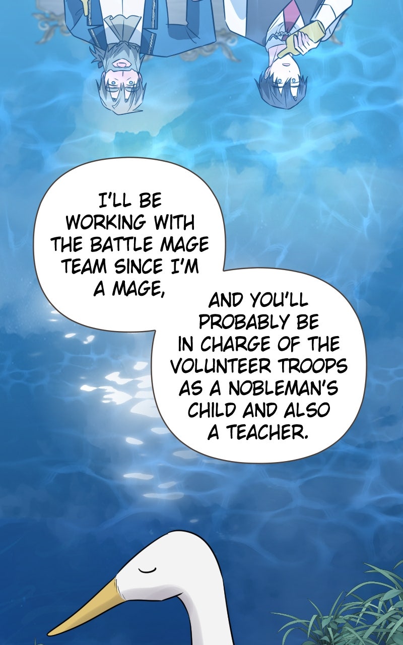 Read The Academy is Doomed chapter 54 image 55 on Lezhin