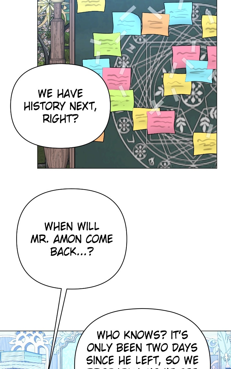 Read The Academy is Doomed chapter 55 image 36 on Lezhin