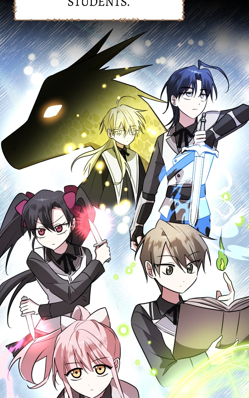 Read The Academy is Doomed chapter 55 image 6 on Lezhin