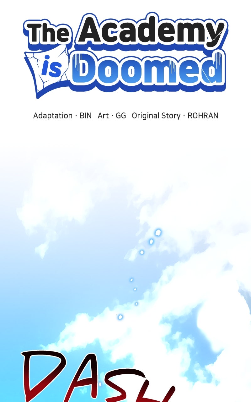 Read The Academy is Doomed chapter 56 image 26 on Lezhin