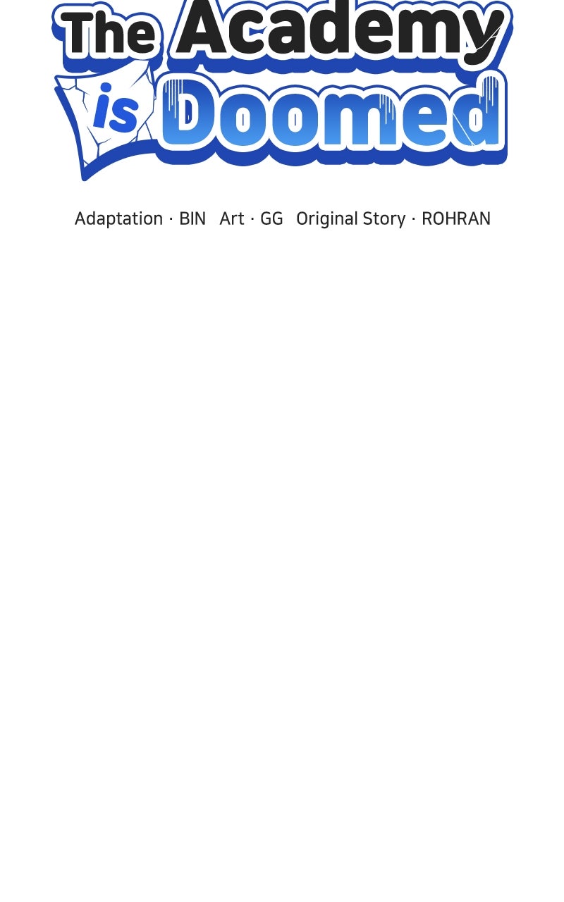 Read The Academy is Doomed chapter 58 image 10 on Lezhin