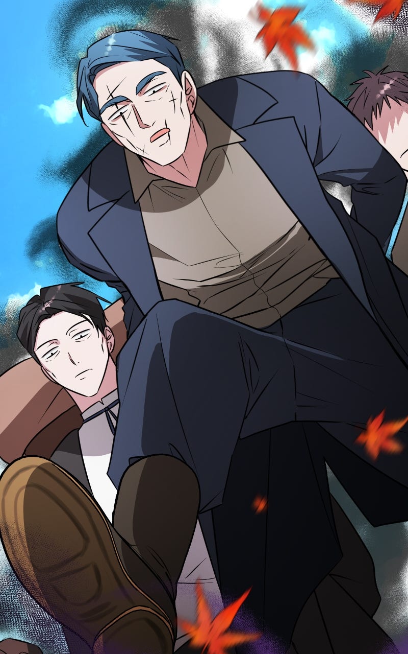 Read The Academy is Doomed chapter 58 image 8 on Lezhin