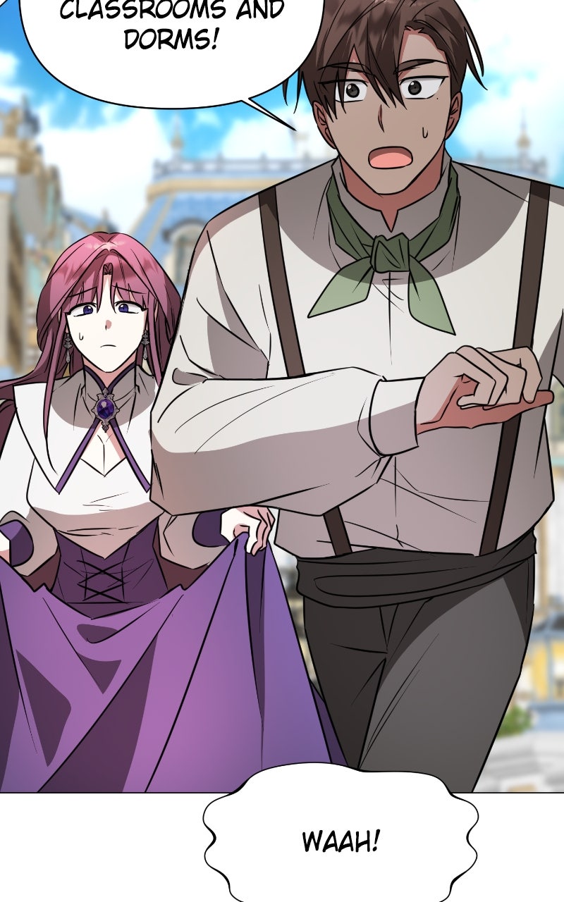 Read The Academy is Doomed chapter 58 image 96 on Lezhin