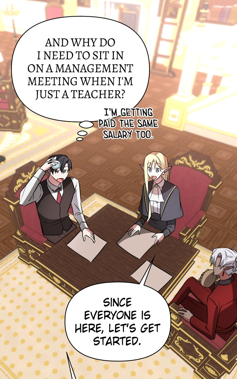 Read The Academy is Doomed chapter 59 image 58 on Lezhin