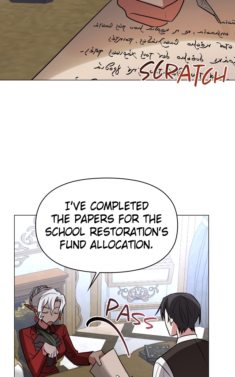 Read The Academy is Doomed chapter 59 image 96 on Lezhin