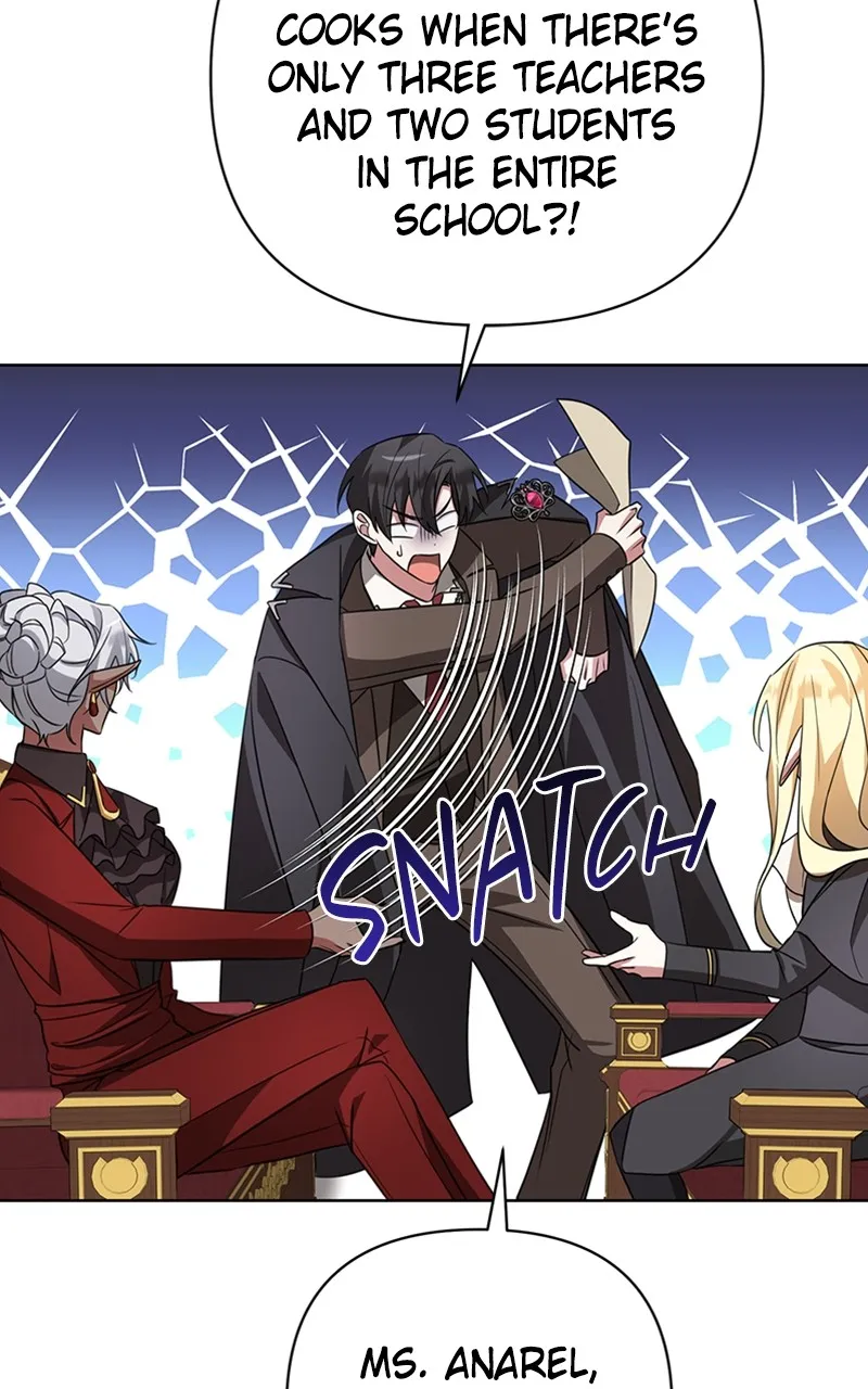 Read The Academy is Doomed chapter 6 image 121 on Lezhin