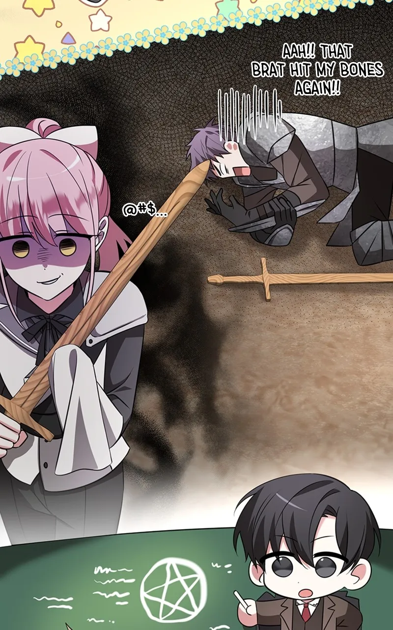 Read The Academy is Doomed chapter 6 image 19 on Lezhin