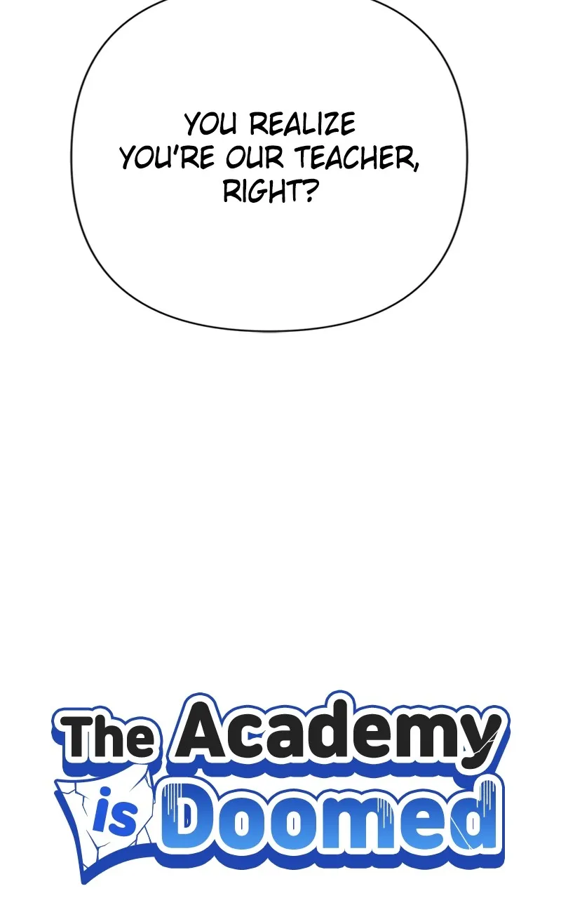 Read The Academy is Doomed chapter 6 image 26 on Lezhin