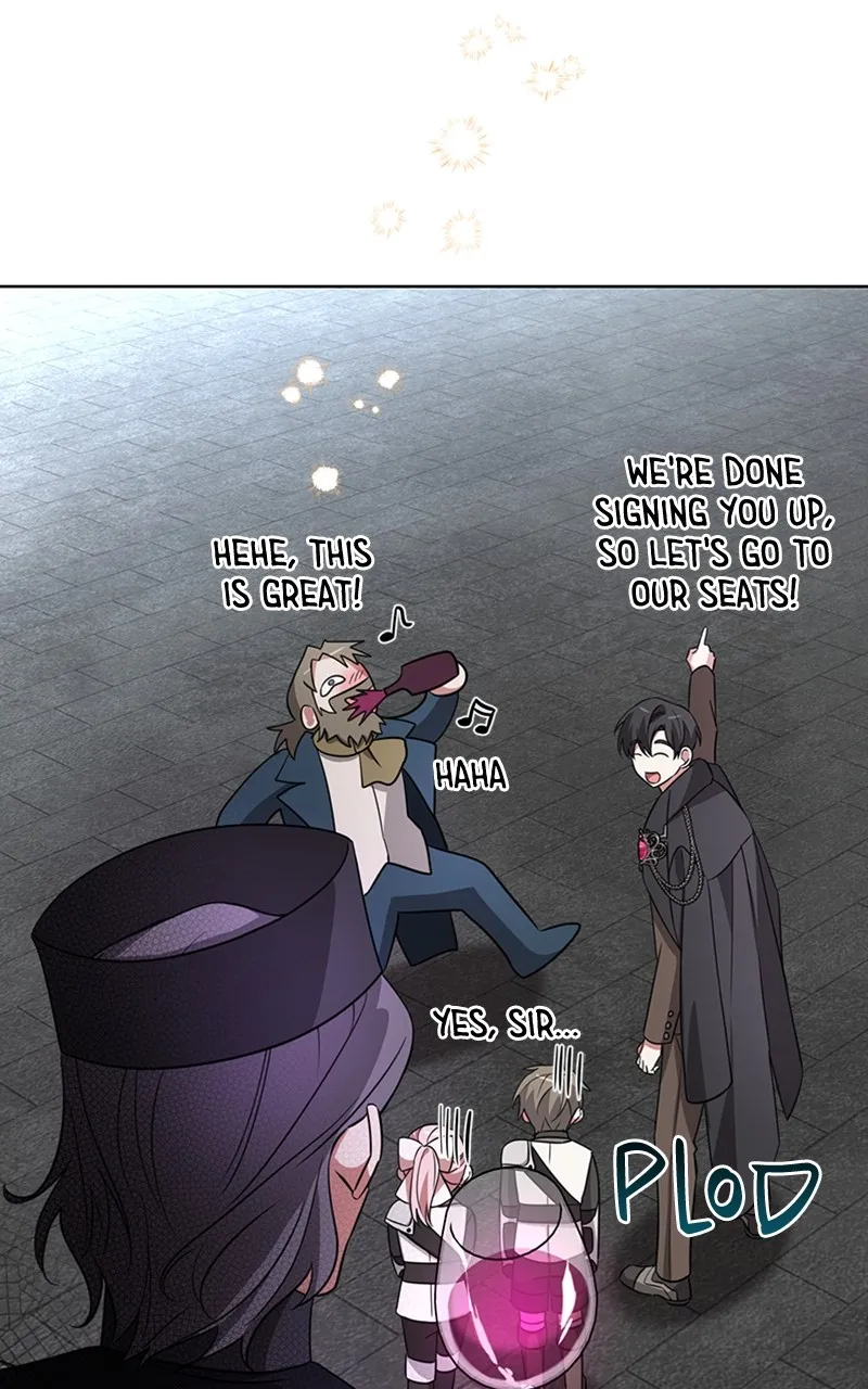 Read The Academy is Doomed chapter 6 image 39 on Lezhin