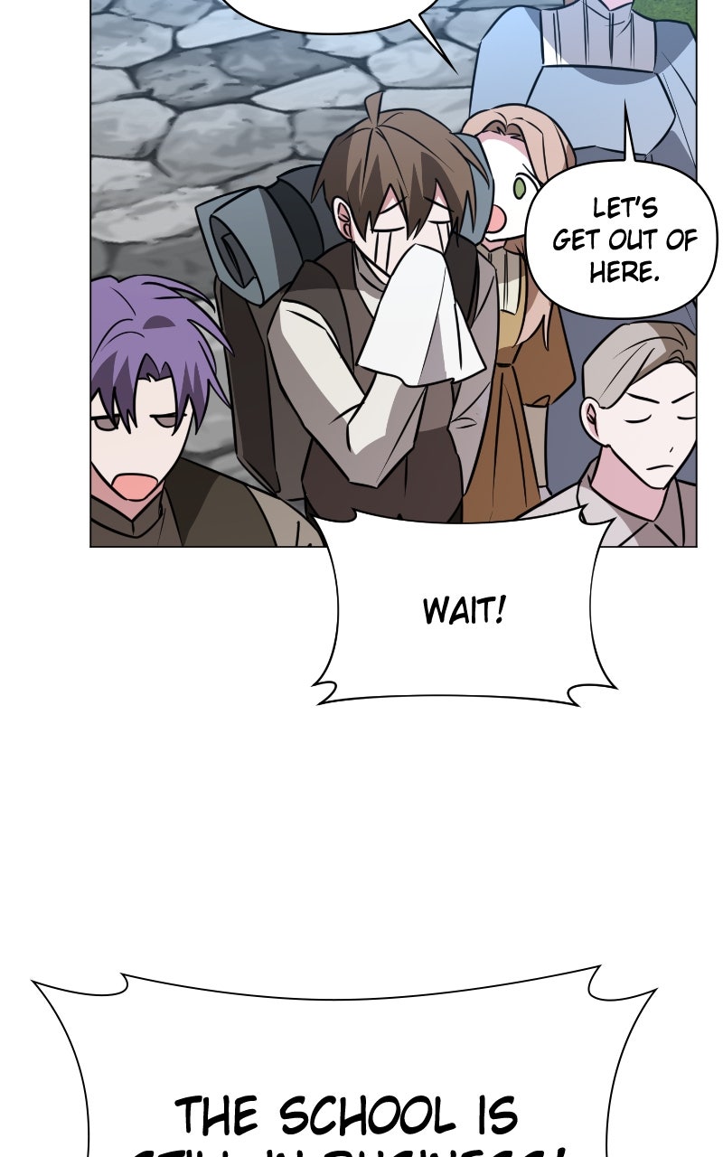 Read The Academy is Doomed chapter 60 image 76 on Lezhin