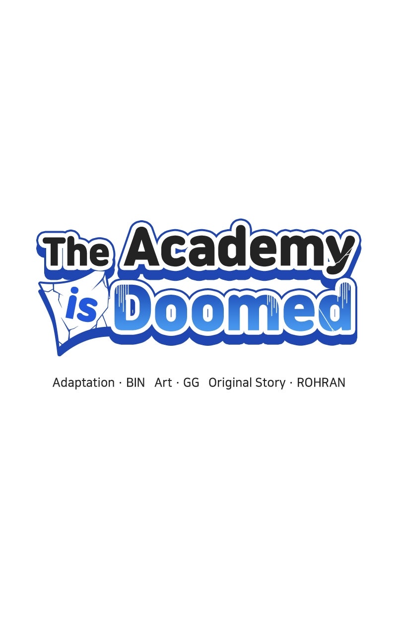 Read The Academy is Doomed chapter 61 image 14 on Lezhin