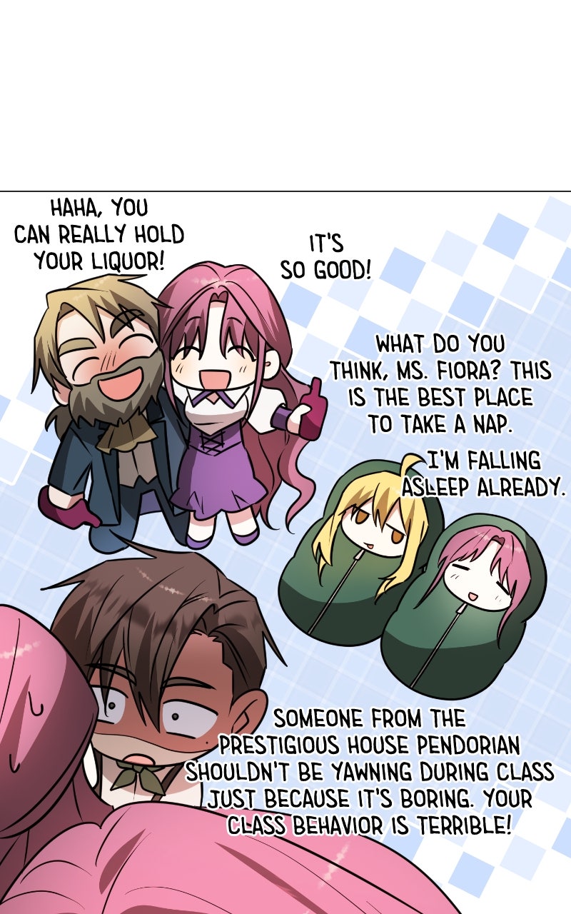 Read The Academy is Doomed chapter 61 image 23 on Lezhin