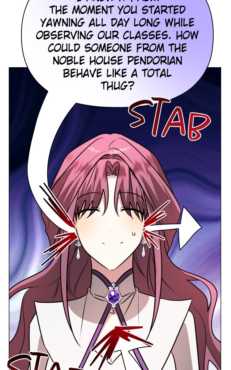 Read The Academy is Doomed chapter 61 image 36 on Lezhin