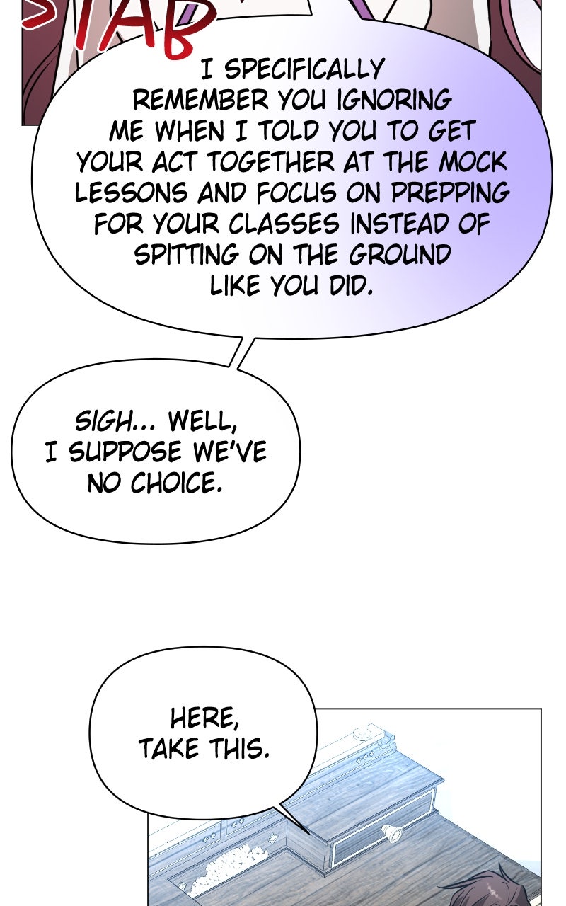 Read The Academy is Doomed chapter 61 image 37 on Lezhin