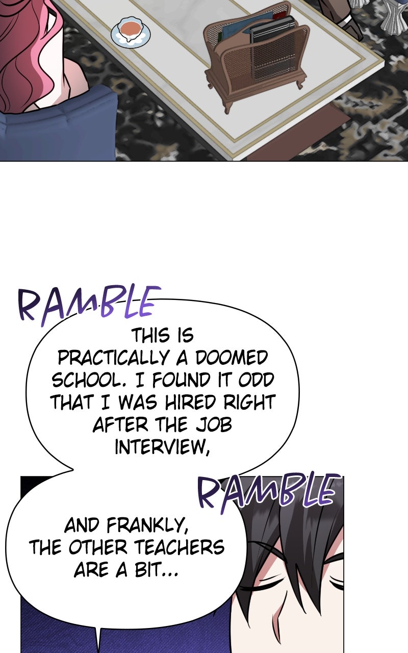 Read The Academy is Doomed chapter 61 image 70 on Lezhin