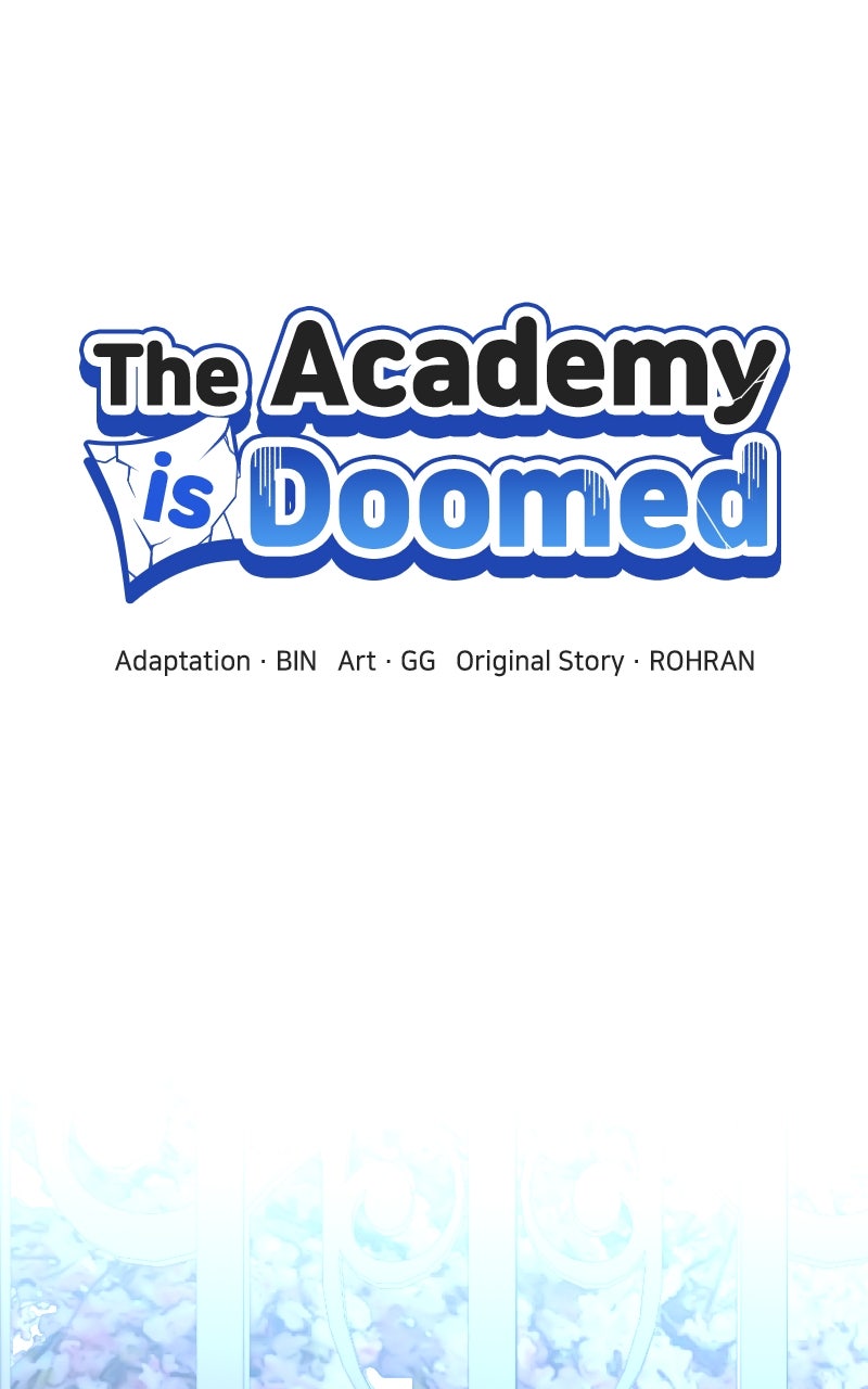 Read The Academy is Doomed chapter 62 image 8 on Lezhin