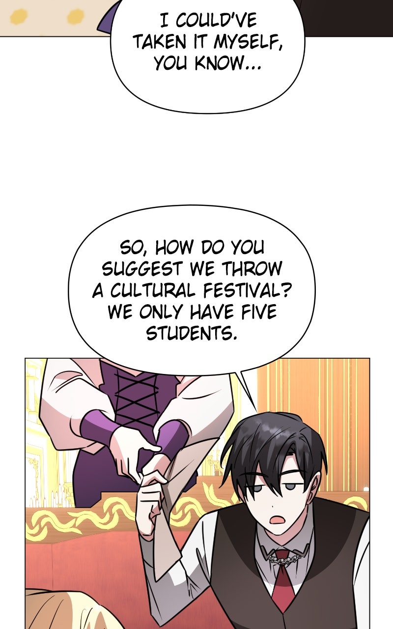 Read The Academy is Doomed chapter 62 image 83 on Lezhin