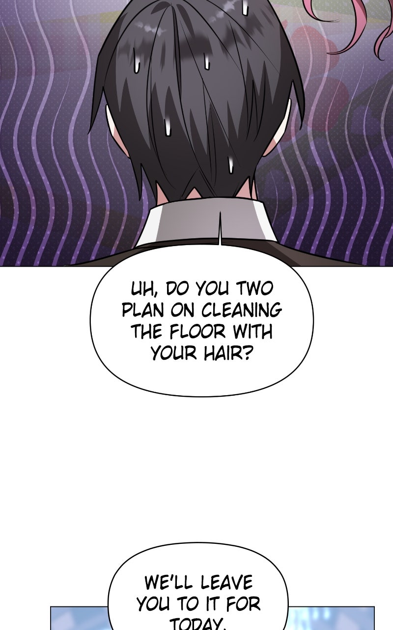 Read The Academy is Doomed chapter 63 image 27 on Lezhin
