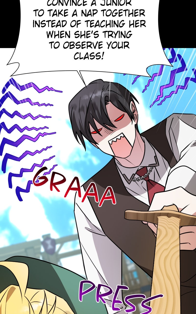 Read The Academy is Doomed chapter 63 image 41 on Lezhin