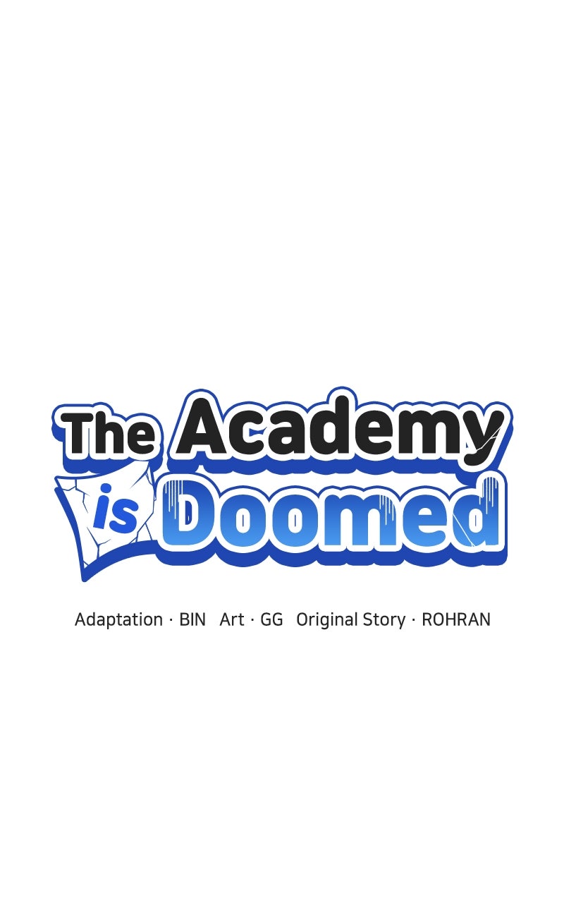 Read The Academy is Doomed chapter 64 image 11 on Lezhin
