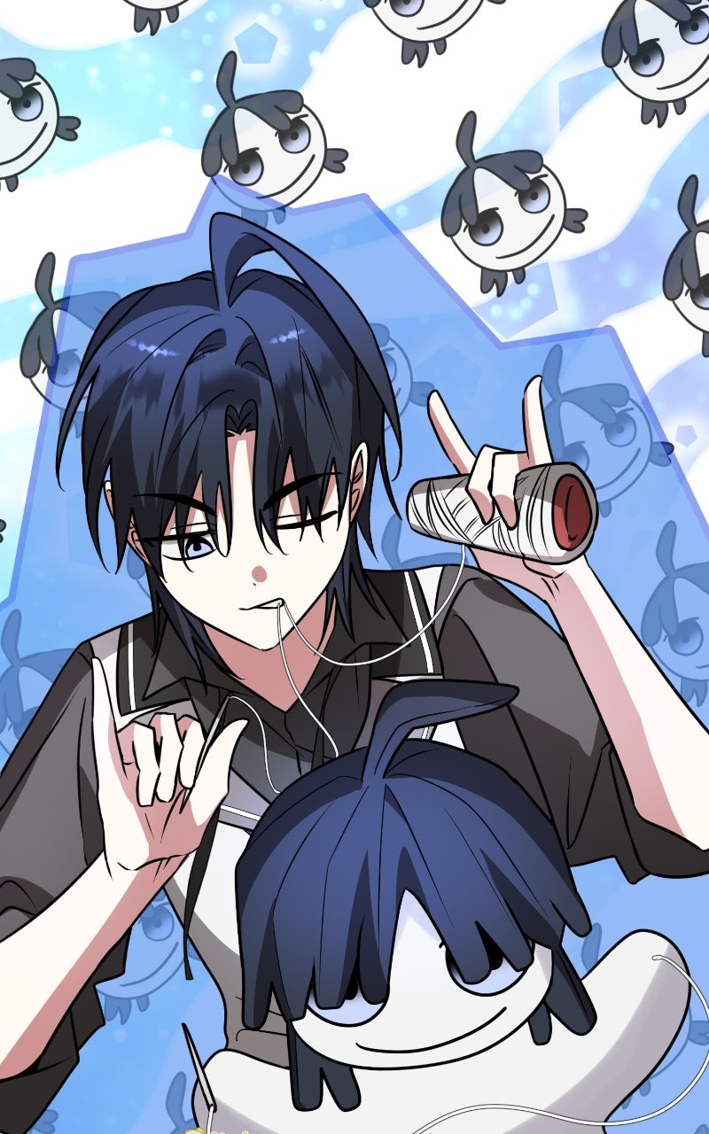 Read The Academy is Doomed chapter 64 image 24 on Lezhin
