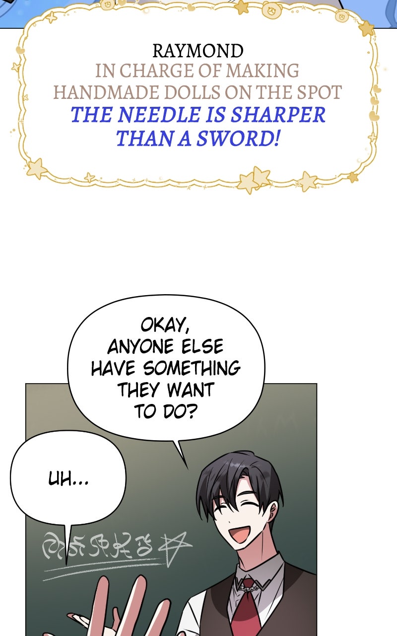 Read The Academy is Doomed chapter 64 image 25 on Lezhin