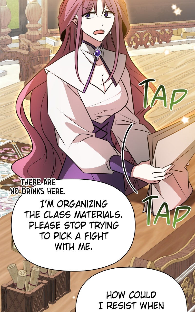 Read The Academy is Doomed chapter 64 image 5 on Lezhin