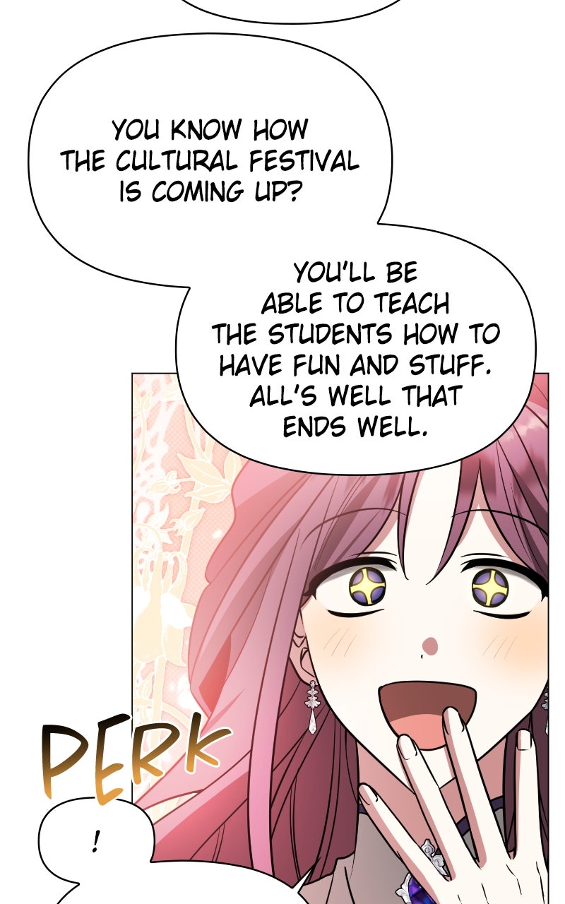 Read The Academy is Doomed chapter 64 image 8 on Lezhin