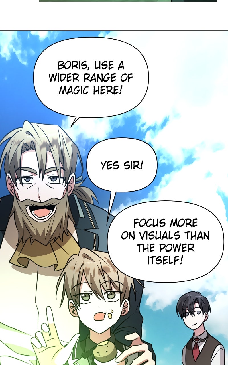 Read The Academy is Doomed chapter 64 image 86 on Lezhin