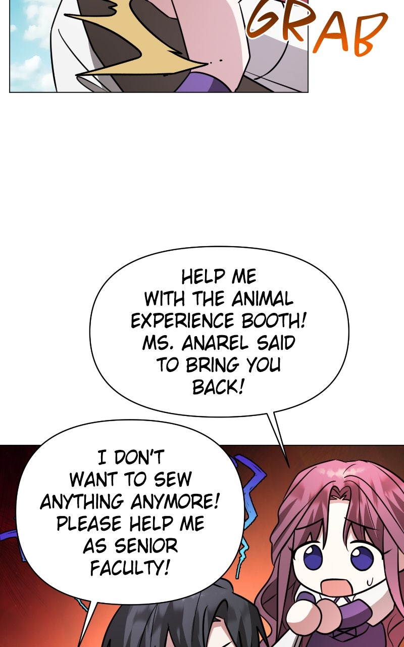 Read The Academy is Doomed chapter 65 image 49 on Lezhin