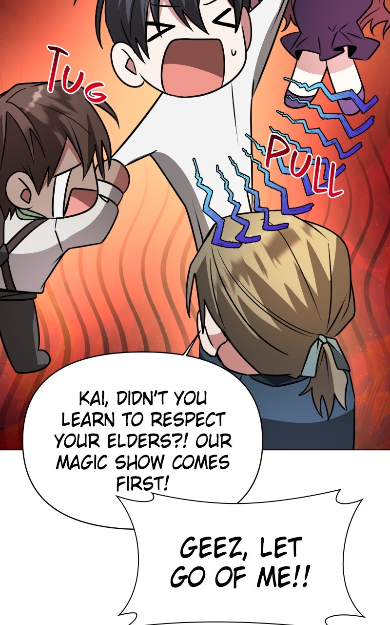 Read The Academy is Doomed chapter 65 image 50 on Lezhin
