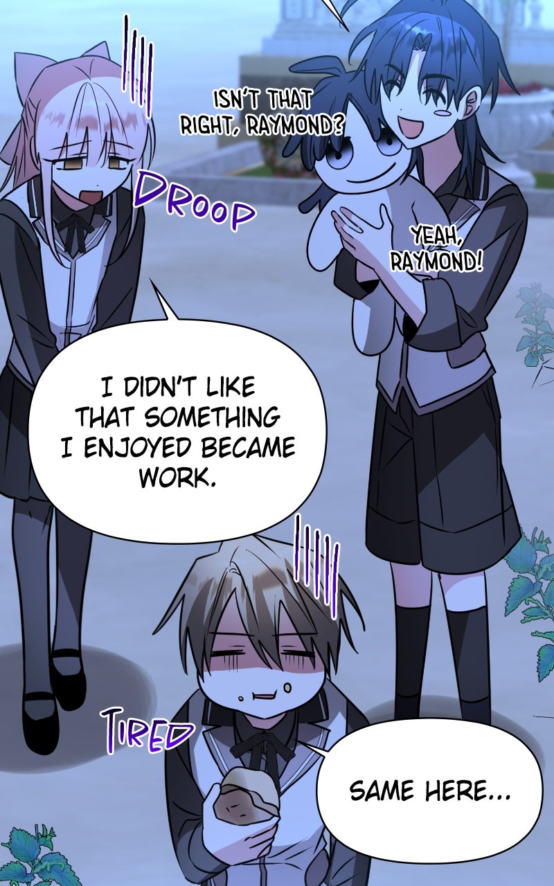 Read The Academy is Doomed chapter 65 image 74 on Lezhin
