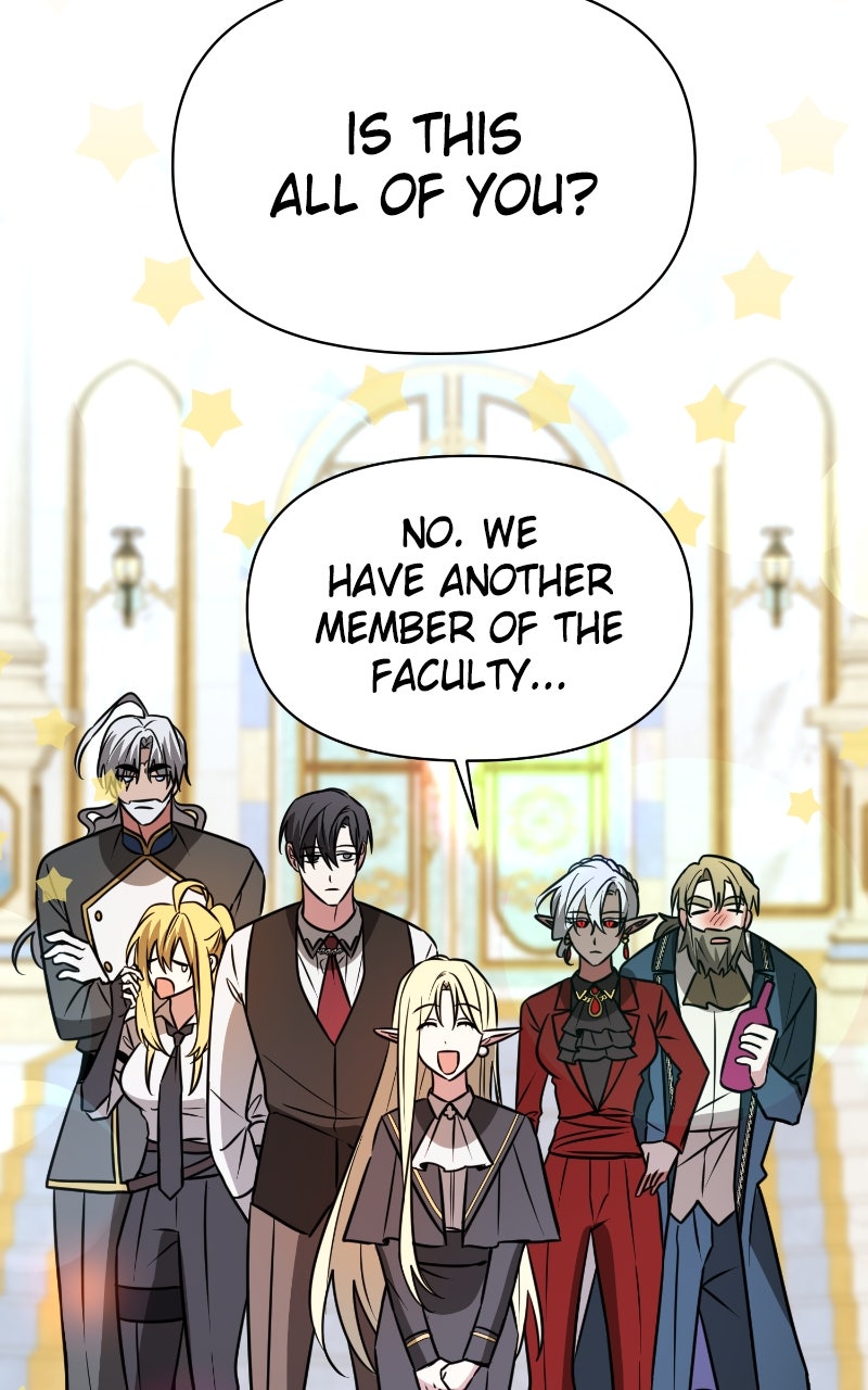 Read The Academy is Doomed chapter 66 image 72 on Lezhin
