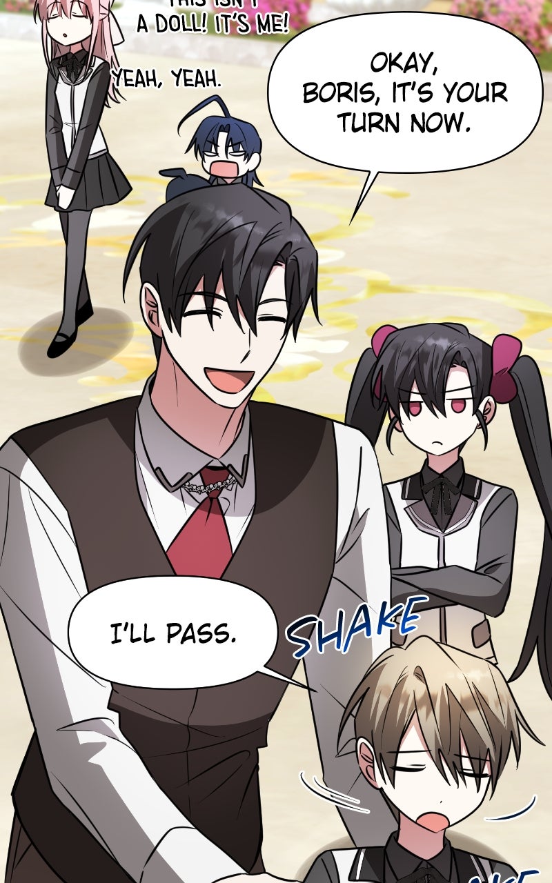 Read The Academy is Doomed chapter 67 image 37 on Lezhin