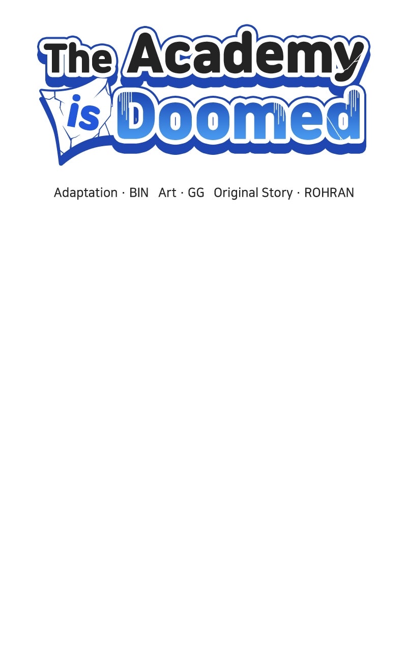 Read The Academy is Doomed chapter 68 image 19 on Lezhin