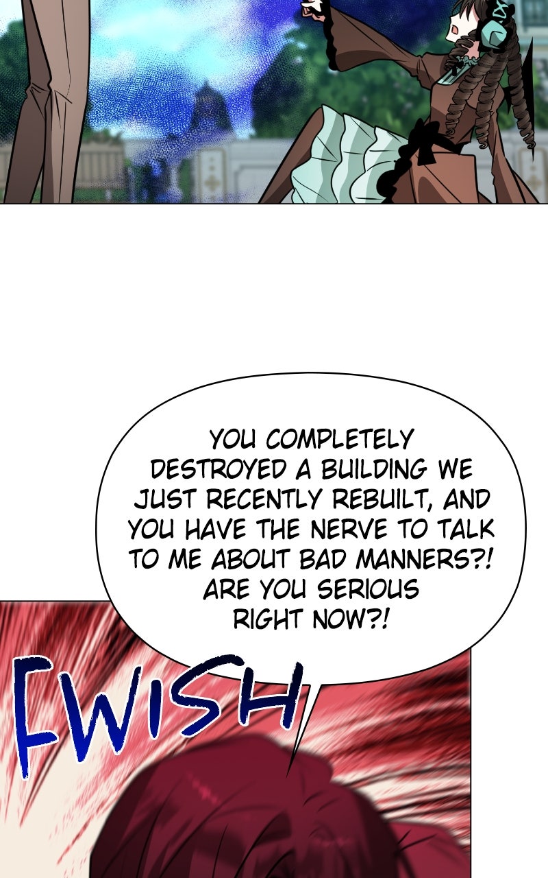 Read The Academy is Doomed chapter 68 image 33 on Lezhin