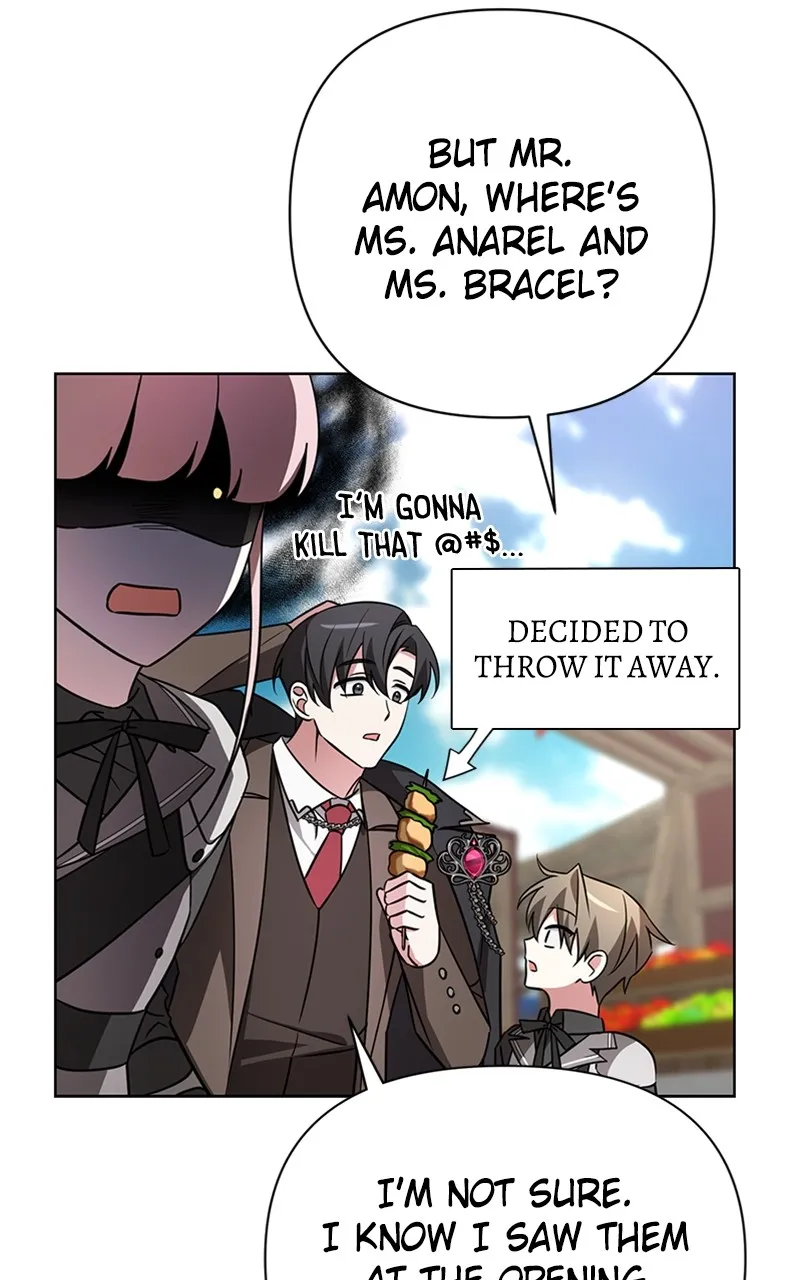 Read The Academy is Doomed chapter 7 image 25 on Lezhin