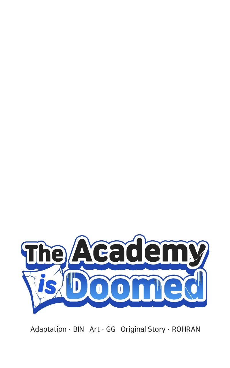 Read The Academy is Doomed chapter 70 image 29 on Lezhin