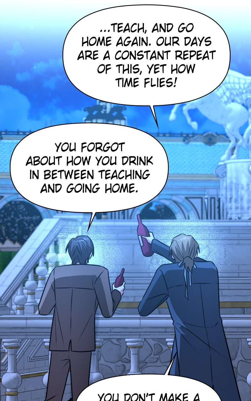 Read The Academy is Doomed chapter 70 image 77 on Lezhin