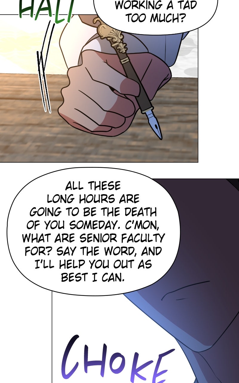 Read The Academy is Doomed chapter 71 image 25 on Lezhin