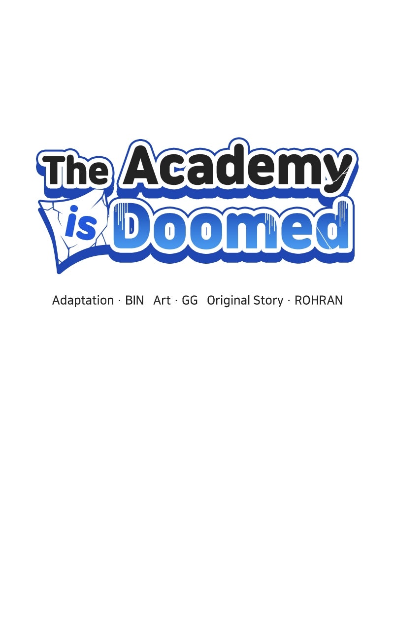 Read The Academy is Doomed chapter 72 image 11 on Lezhin