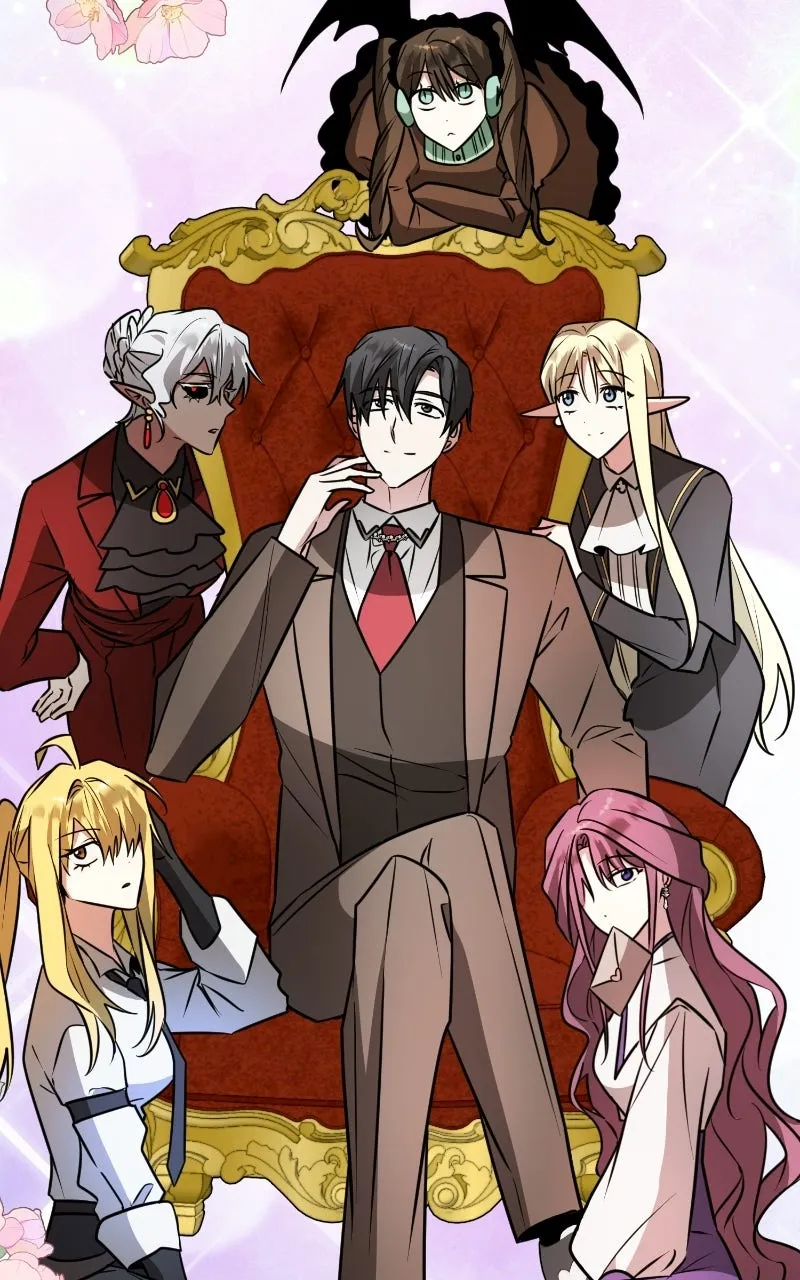 Read The Academy is Doomed chapter 73 image 66 on Lezhin