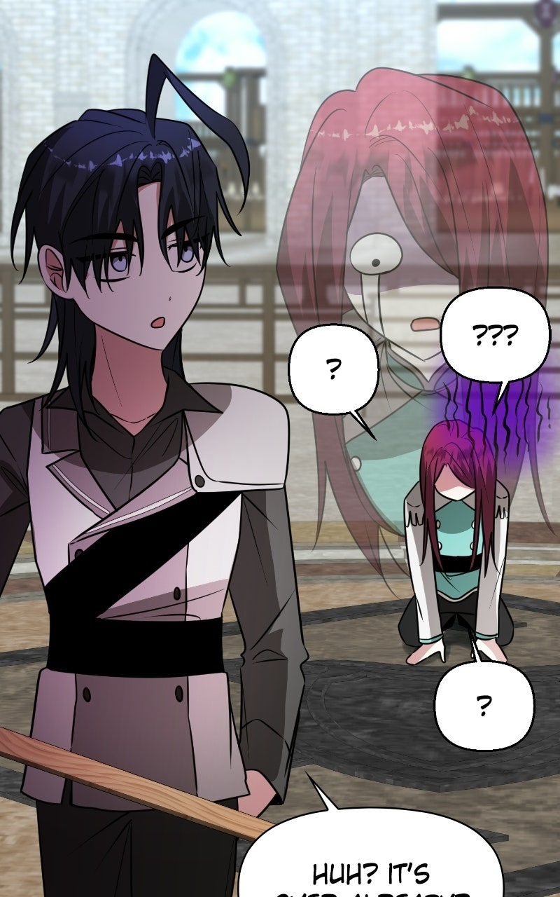Read The Academy is Doomed chapter 76 image 36 on Lezhin