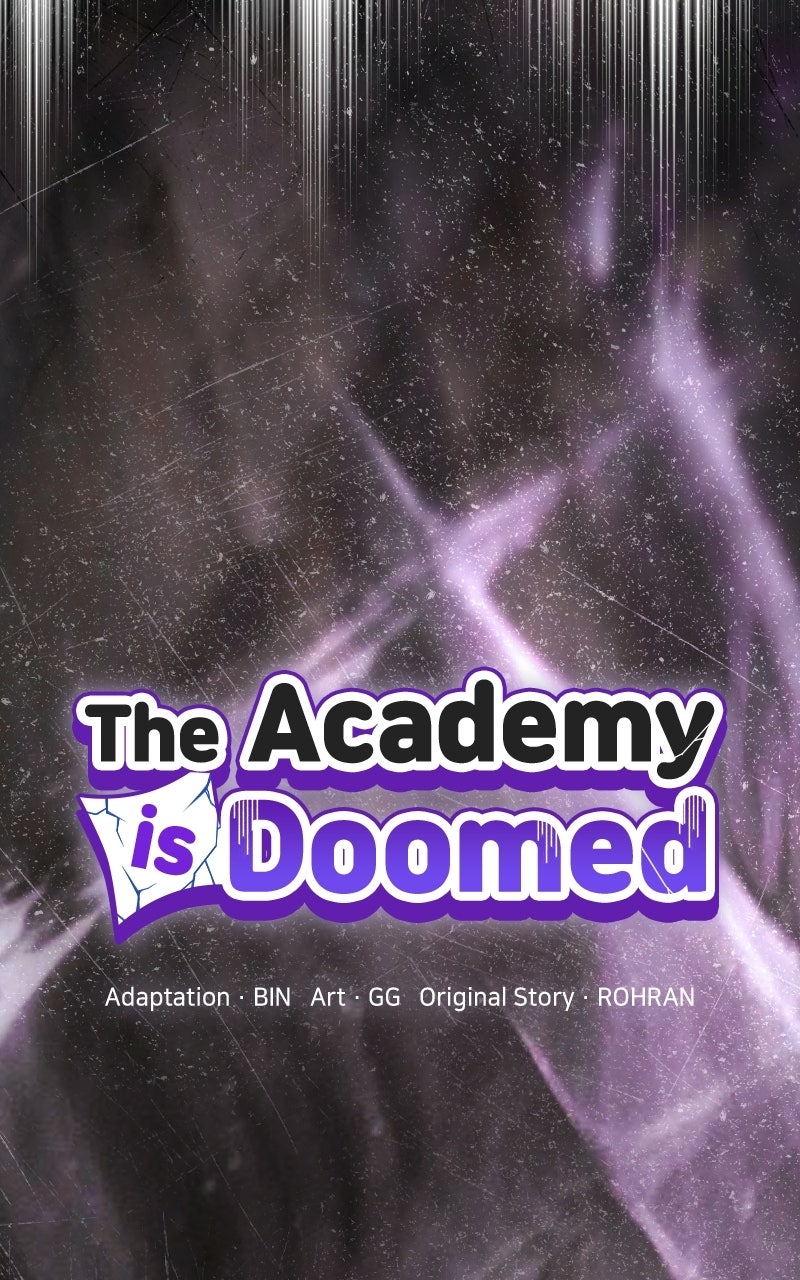 Read The Academy is Doomed chapter 77 image 31 on Lezhin