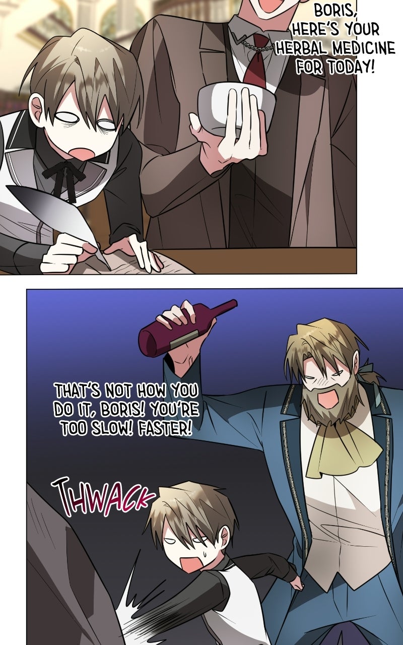 Read The Academy is Doomed chapter 78 image 45 on Lezhin