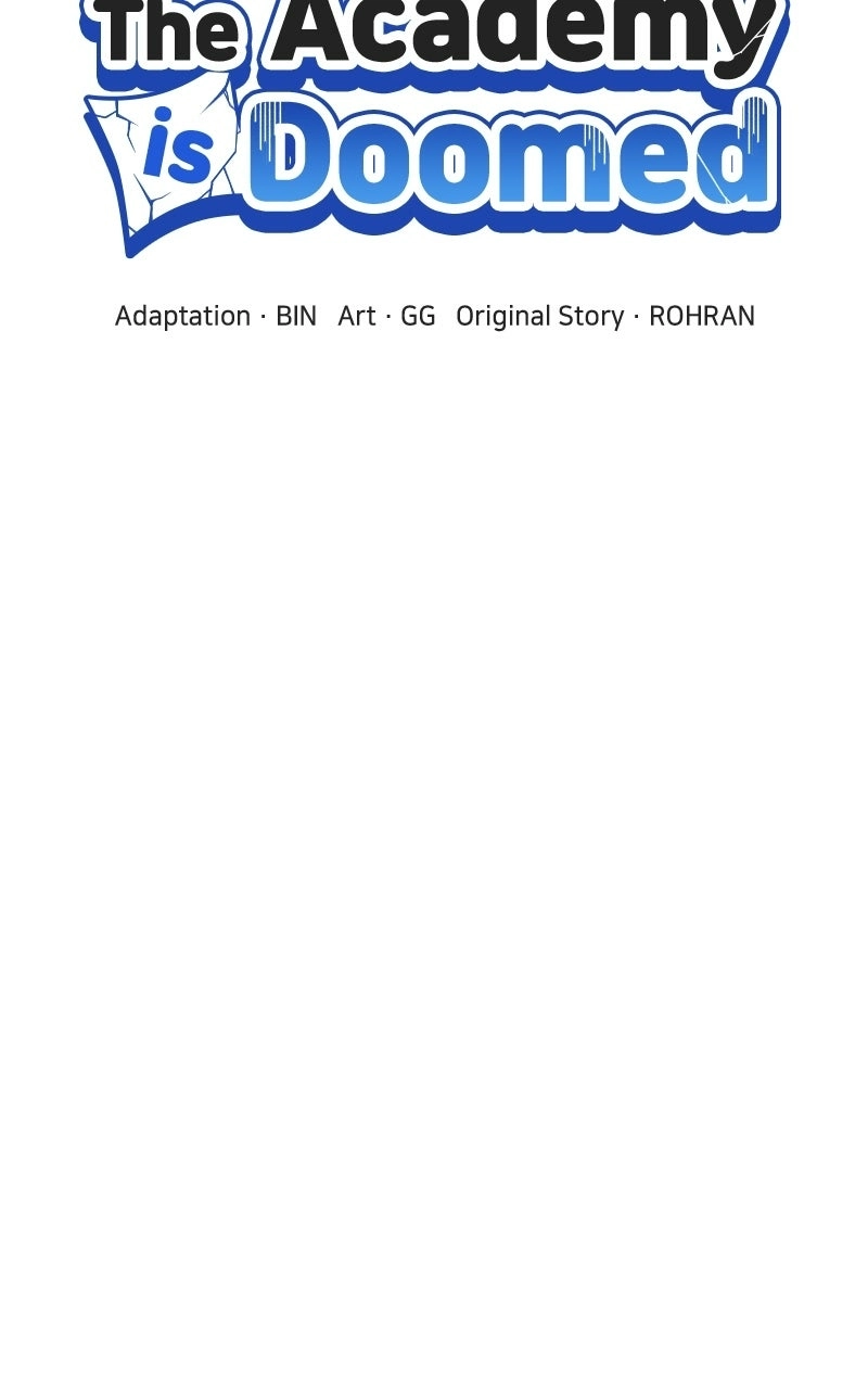 Read The Academy is Doomed chapter 80 image 25 on Lezhin
