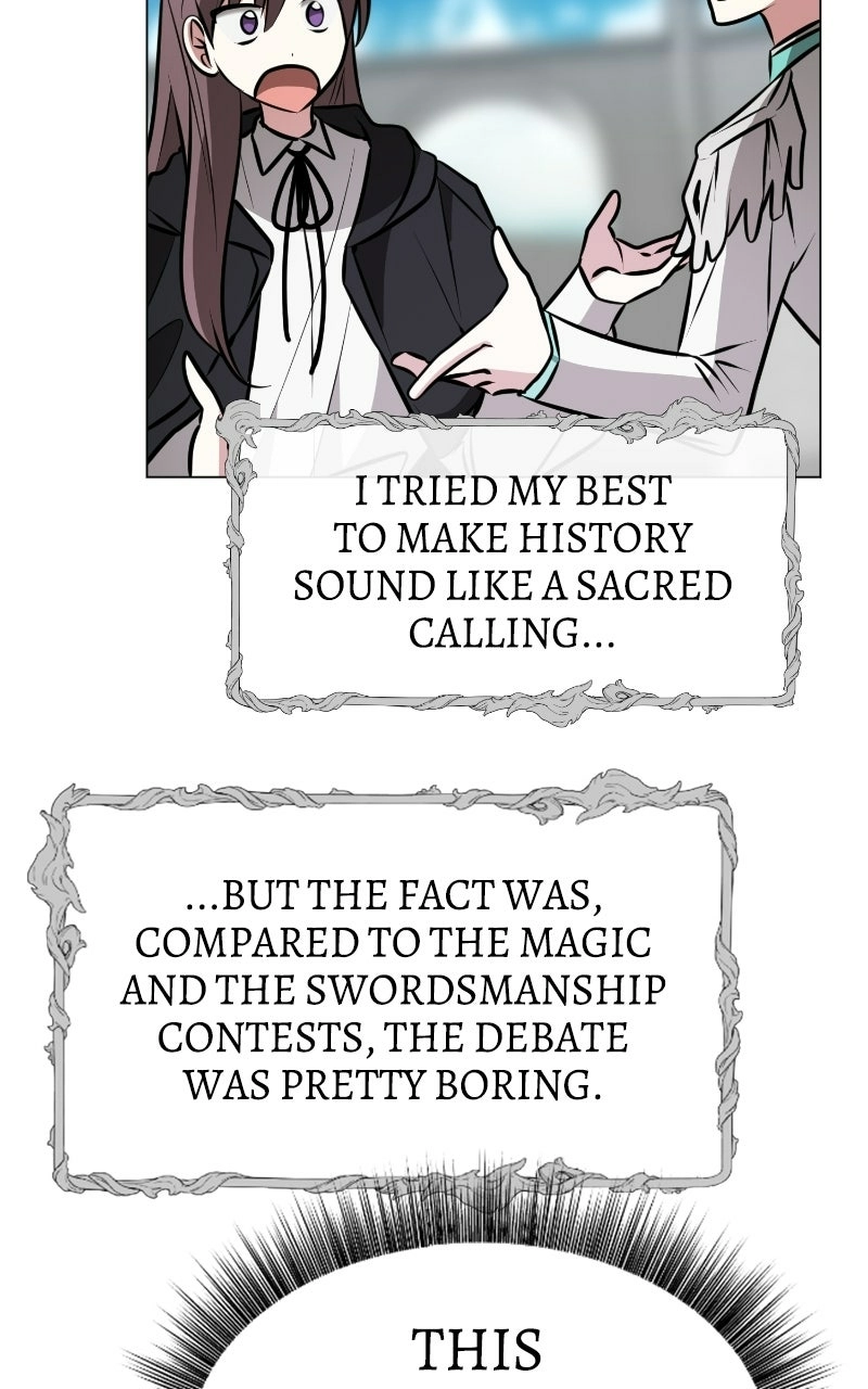 Read The Academy is Doomed chapter 80 image 27 on Lezhin