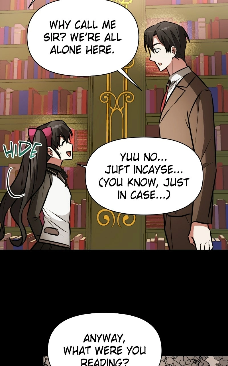 Read The Academy is Doomed chapter 80 image 83 on Lezhin